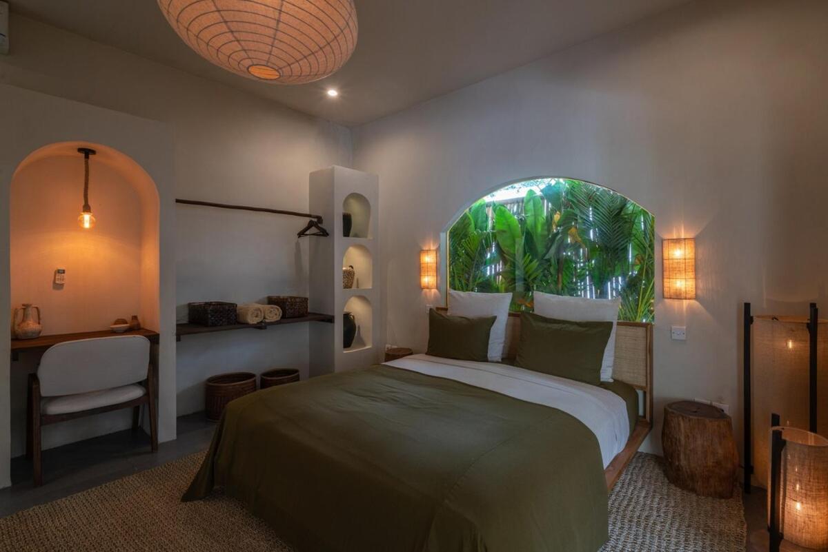 The Jungle - Luxurious & Tropical Concept - 3Br - Central Canggu Dış mekan fotoğraf