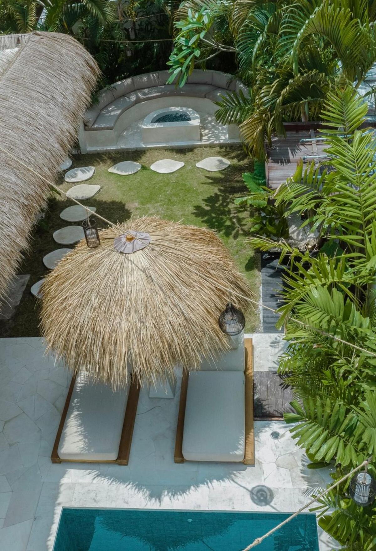 The Jungle - Luxurious & Tropical Concept - 3Br - Central Canggu Dış mekan fotoğraf