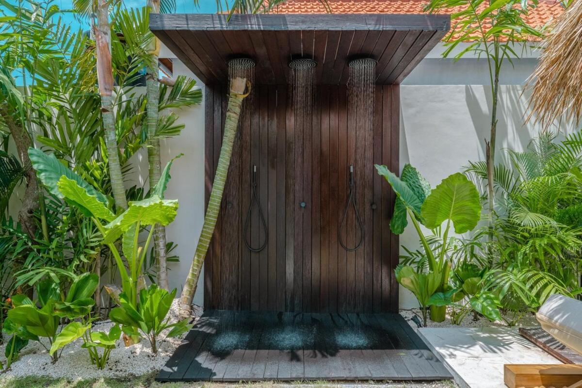 The Jungle - Luxurious & Tropical Concept - 3Br - Central Canggu Dış mekan fotoğraf