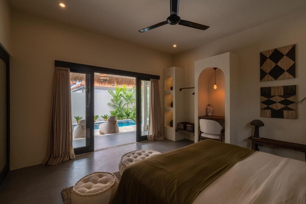 The Jungle - Luxurious & Tropical Concept - 3Br - Central Canggu Dış mekan fotoğraf