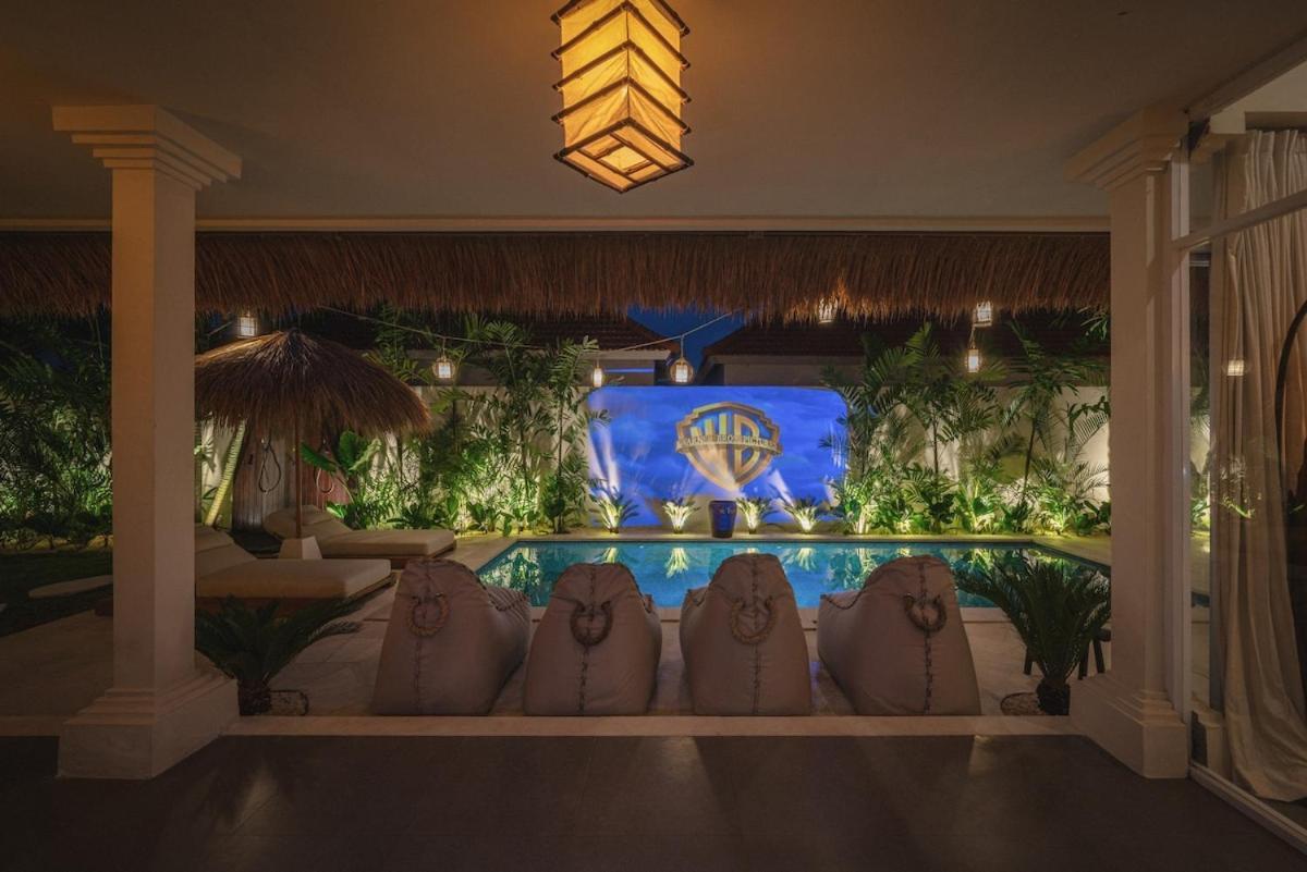 The Jungle - Luxurious & Tropical Concept - 3Br - Central Canggu Dış mekan fotoğraf