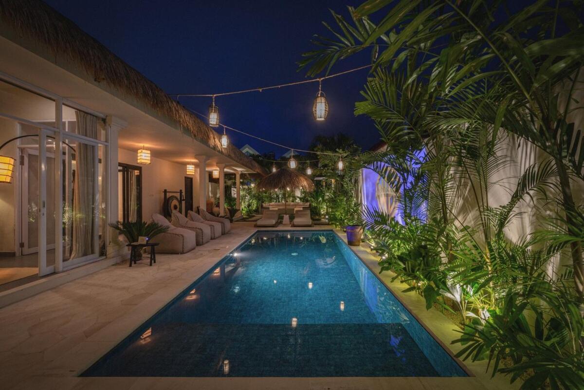The Jungle - Luxurious & Tropical Concept - 3Br - Central Canggu Dış mekan fotoğraf