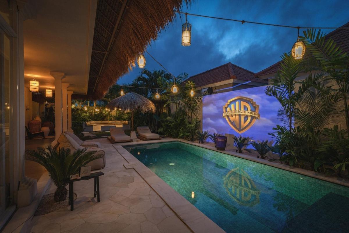 The Jungle - Luxurious & Tropical Concept - 3Br - Central Canggu Dış mekan fotoğraf
