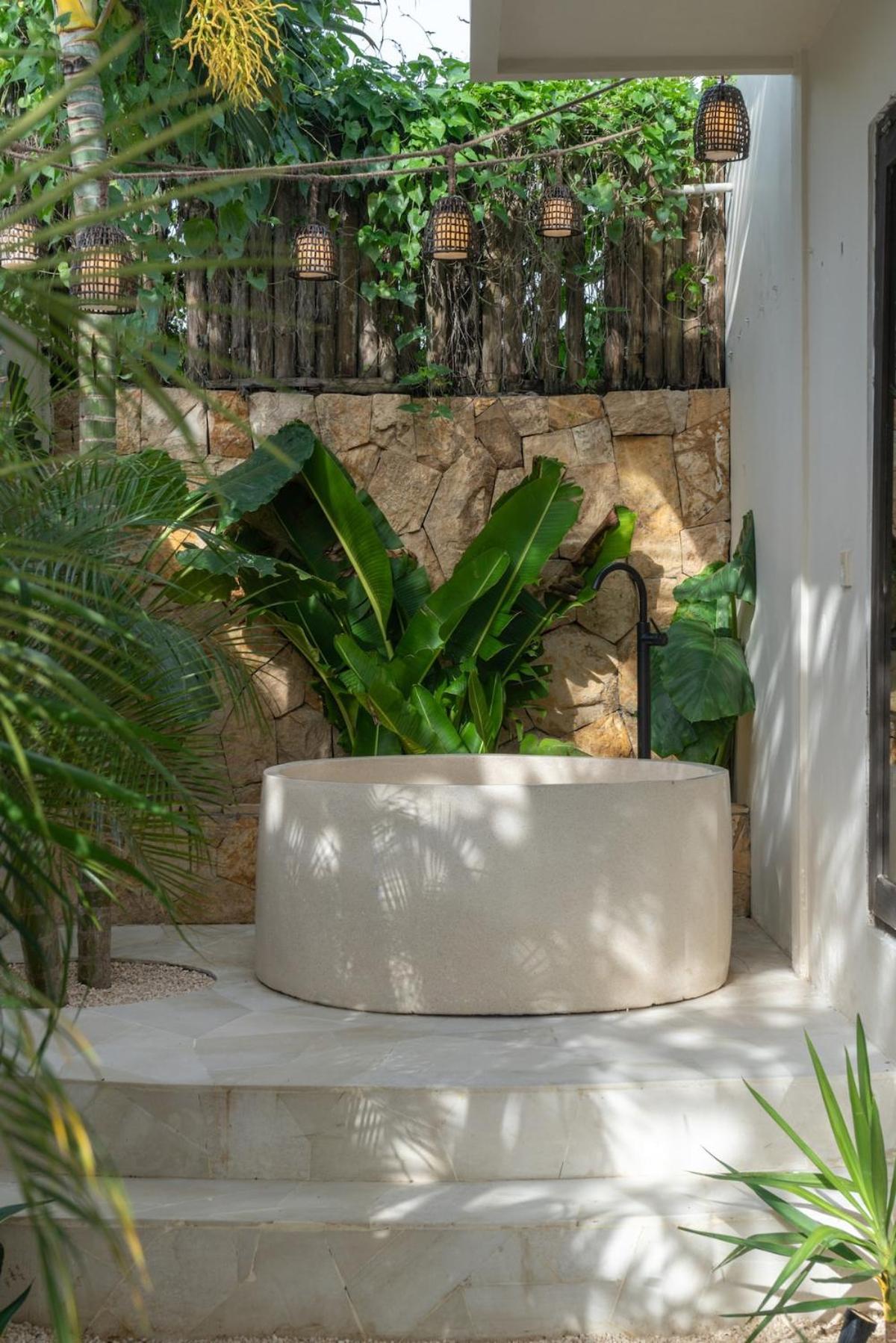 The Jungle - Luxurious & Tropical Concept - 3Br - Central Canggu Dış mekan fotoğraf