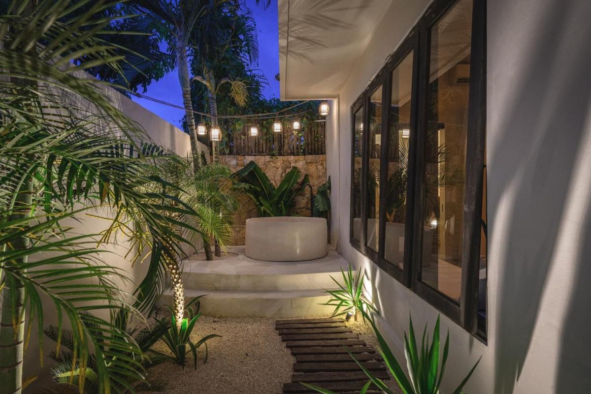 The Jungle - Luxurious & Tropical Concept - 3Br - Central Canggu Dış mekan fotoğraf